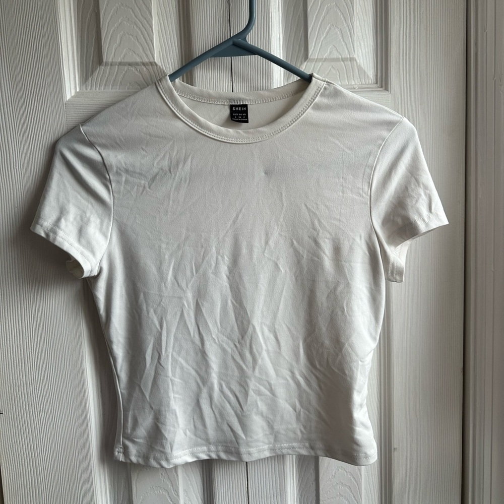 White T-shirt